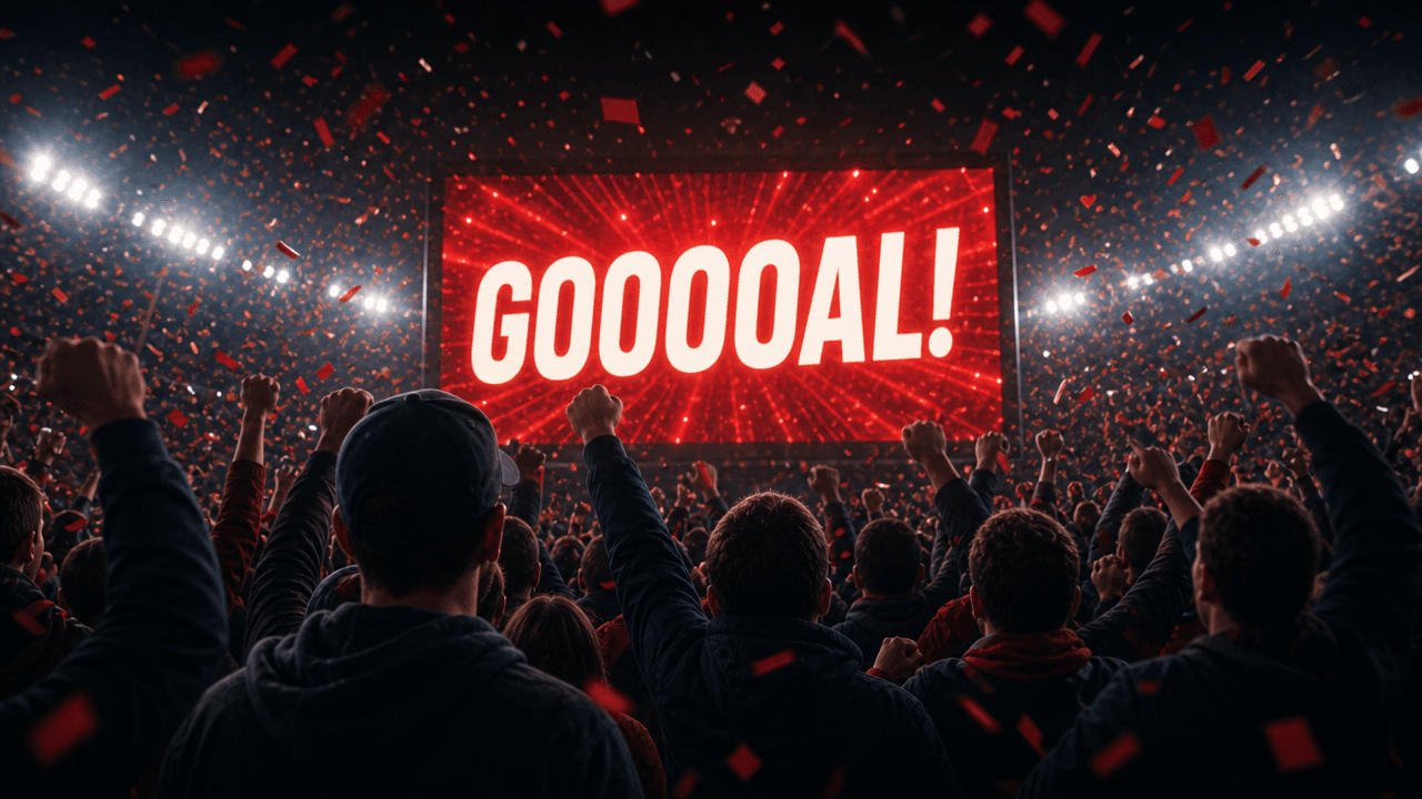 Goal moments