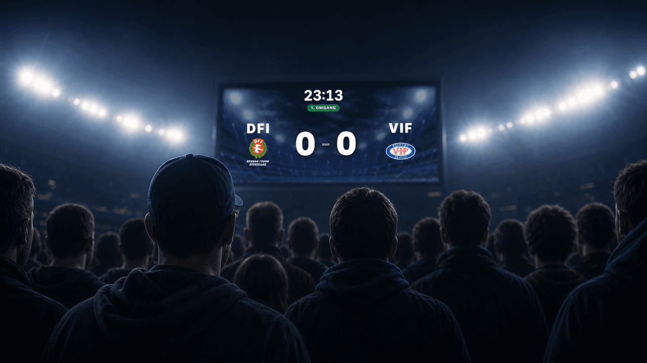 Live resultattavla